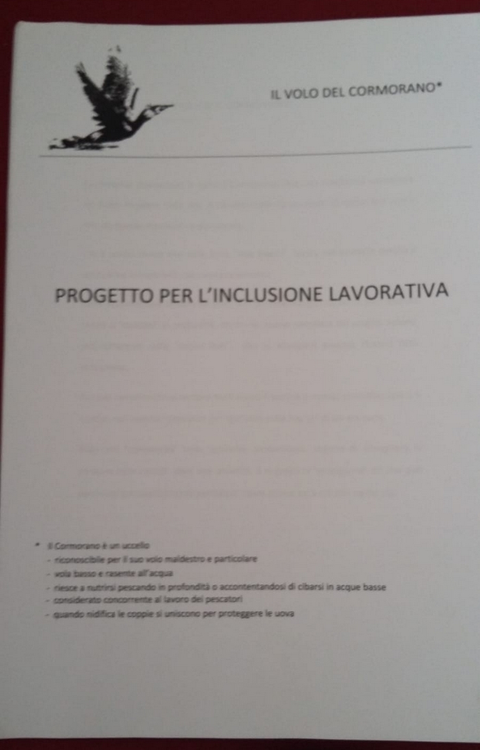 Progetto